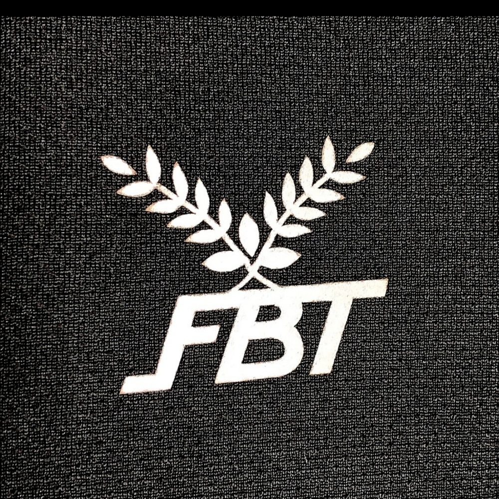 FBT Asia unisex tank top black S - Picture 9 of 13